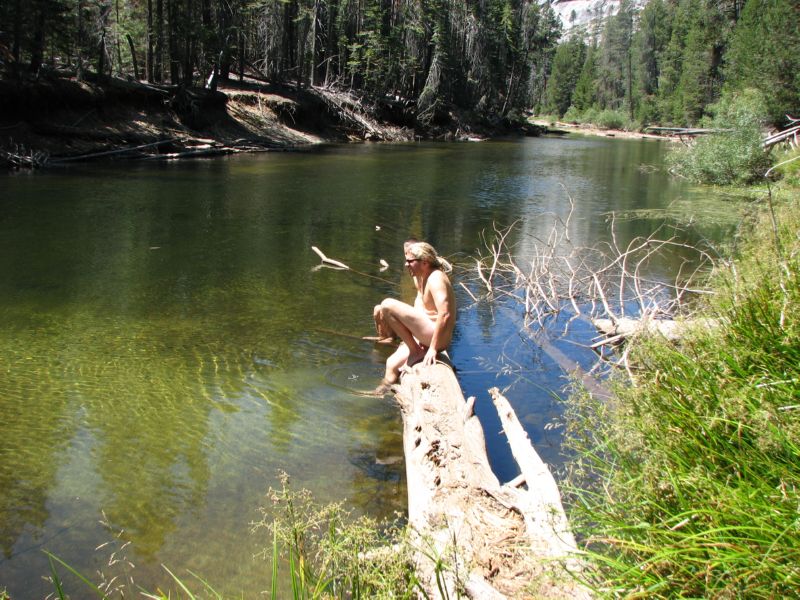 2008-08-22 Dome (51) Swimming in Merced River